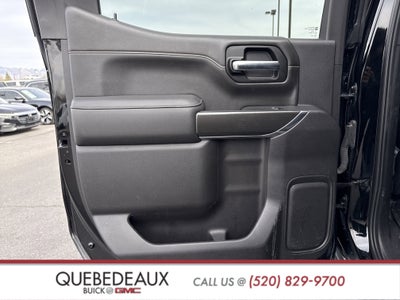 2022 GMC Sierra 1500 Limited AT4