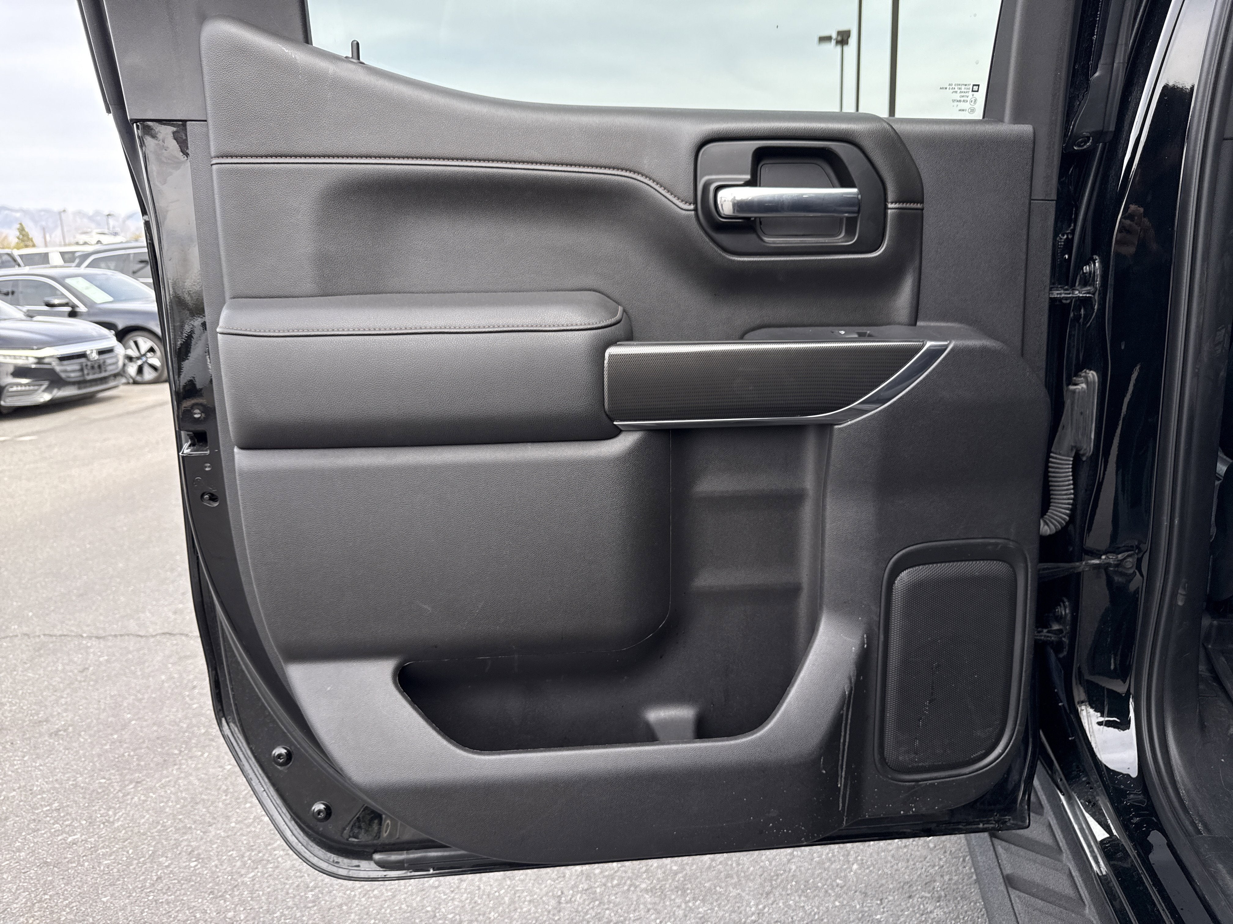 2022 GMC Sierra 1500 Limited AT4