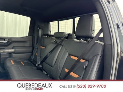 2022 GMC Sierra 1500 Limited AT4