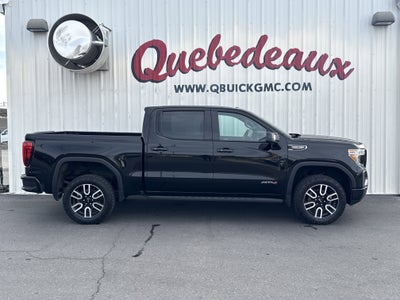 2022 GMC Sierra 1500 Limited AT4