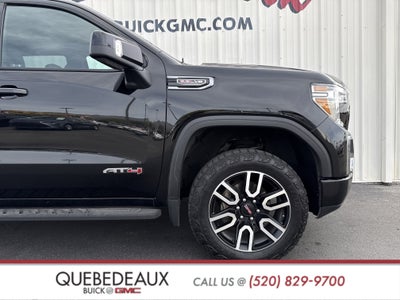 2022 GMC Sierra 1500 Limited AT4