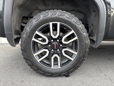 2022 GMC Sierra 1500 Limited AT4