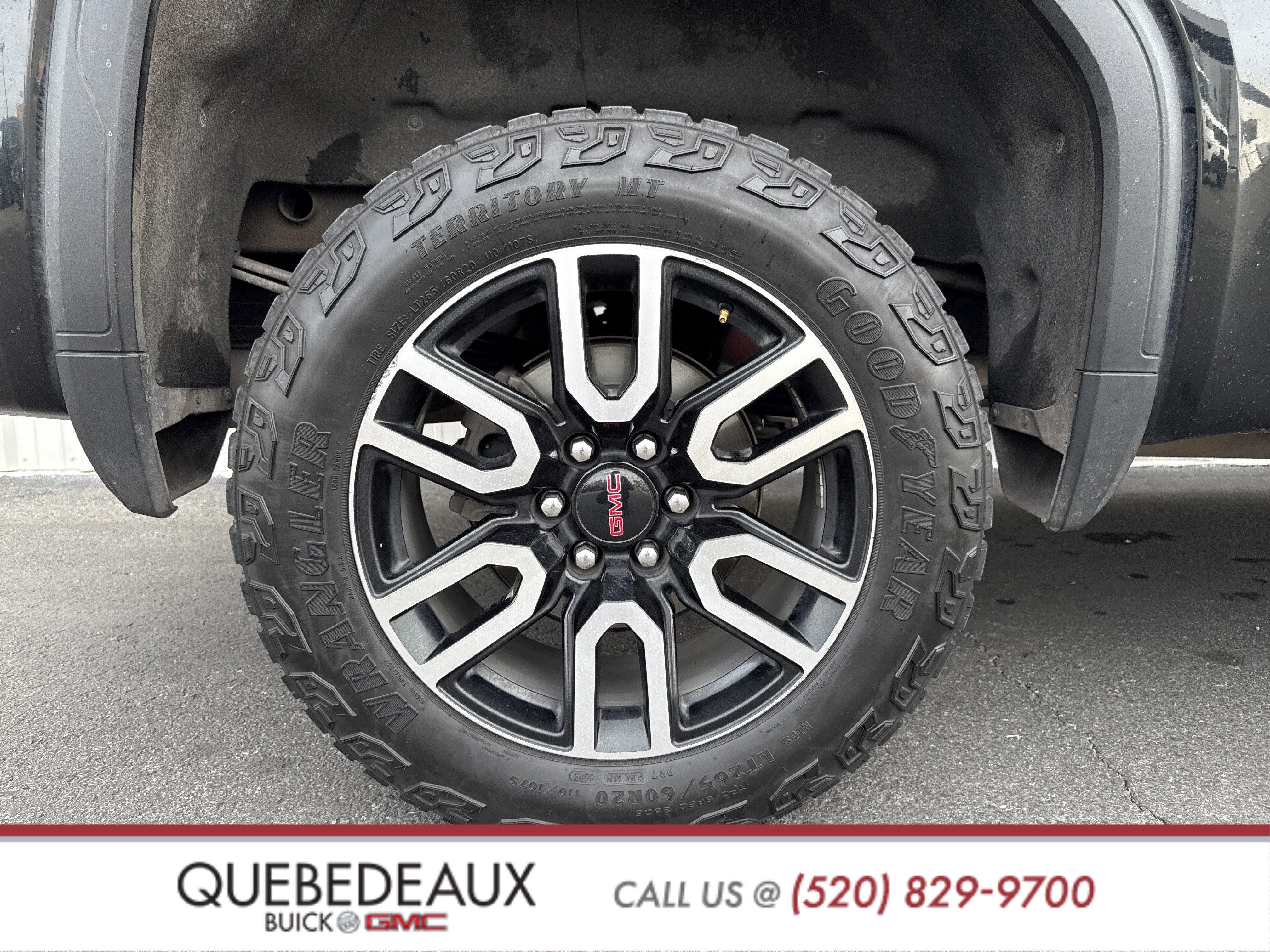 2022 GMC Sierra 1500 Limited AT4