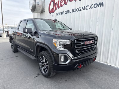 2022 GMC Sierra 1500 Limited AT4