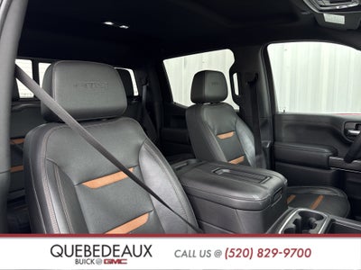 2022 GMC Sierra 1500 Limited AT4