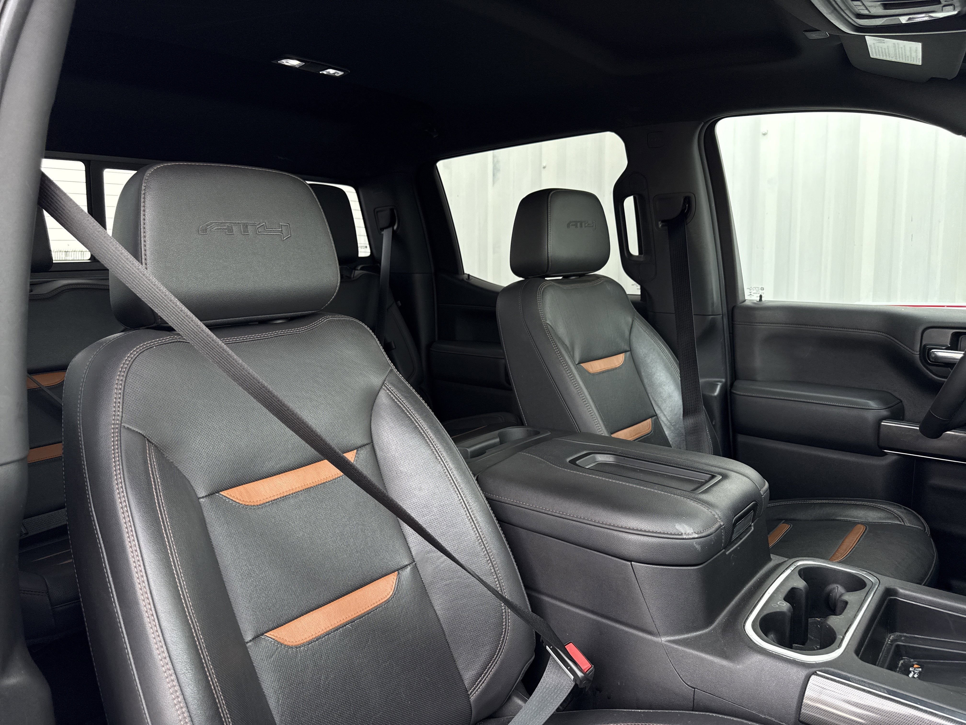 2022 GMC Sierra 1500 Limited AT4