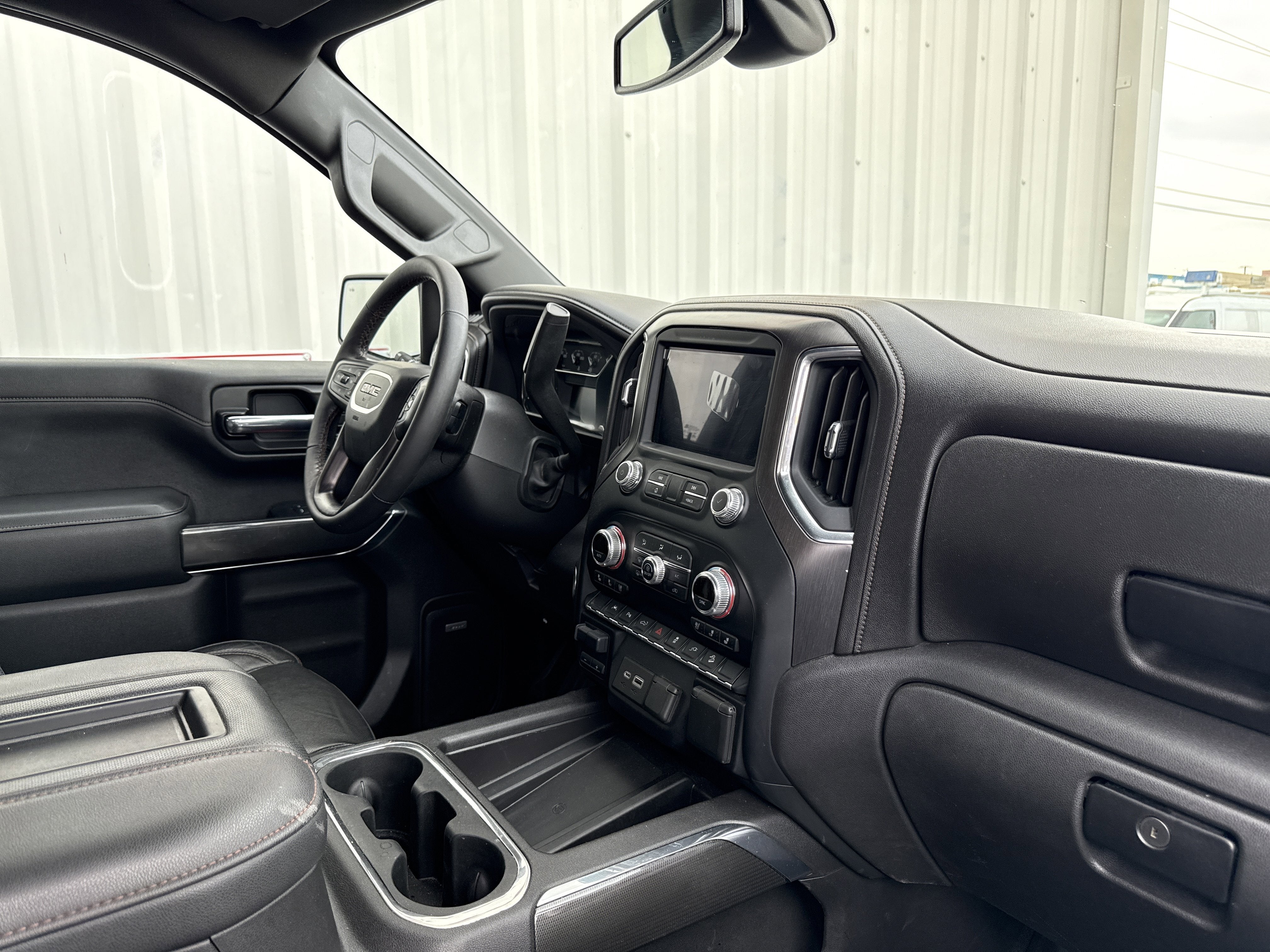 2022 GMC Sierra 1500 Limited AT4