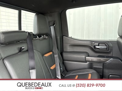 2022 GMC Sierra 1500 Limited AT4