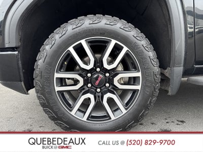 2022 GMC Sierra 1500 Limited AT4