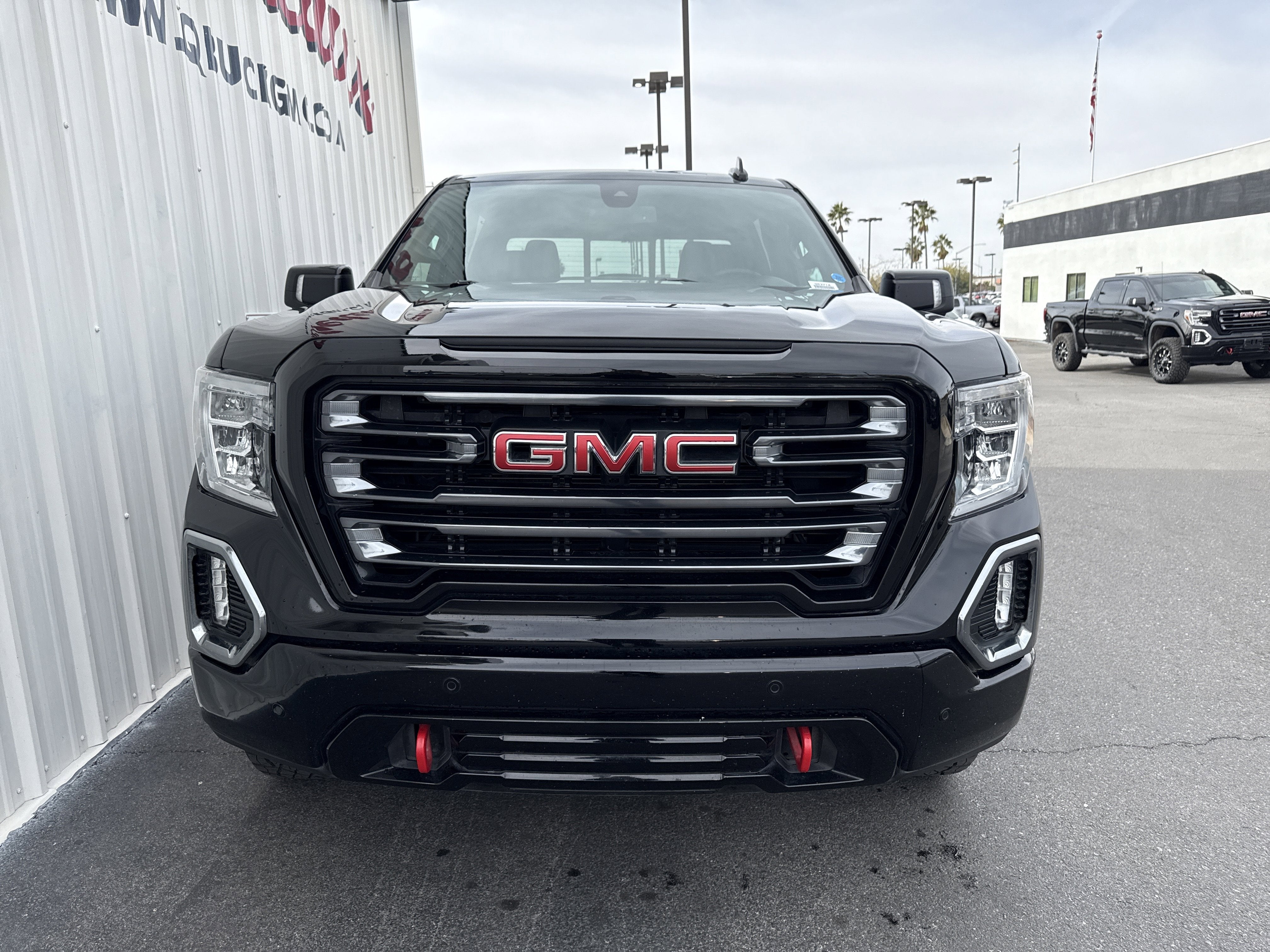 2022 GMC Sierra 1500 Limited AT4