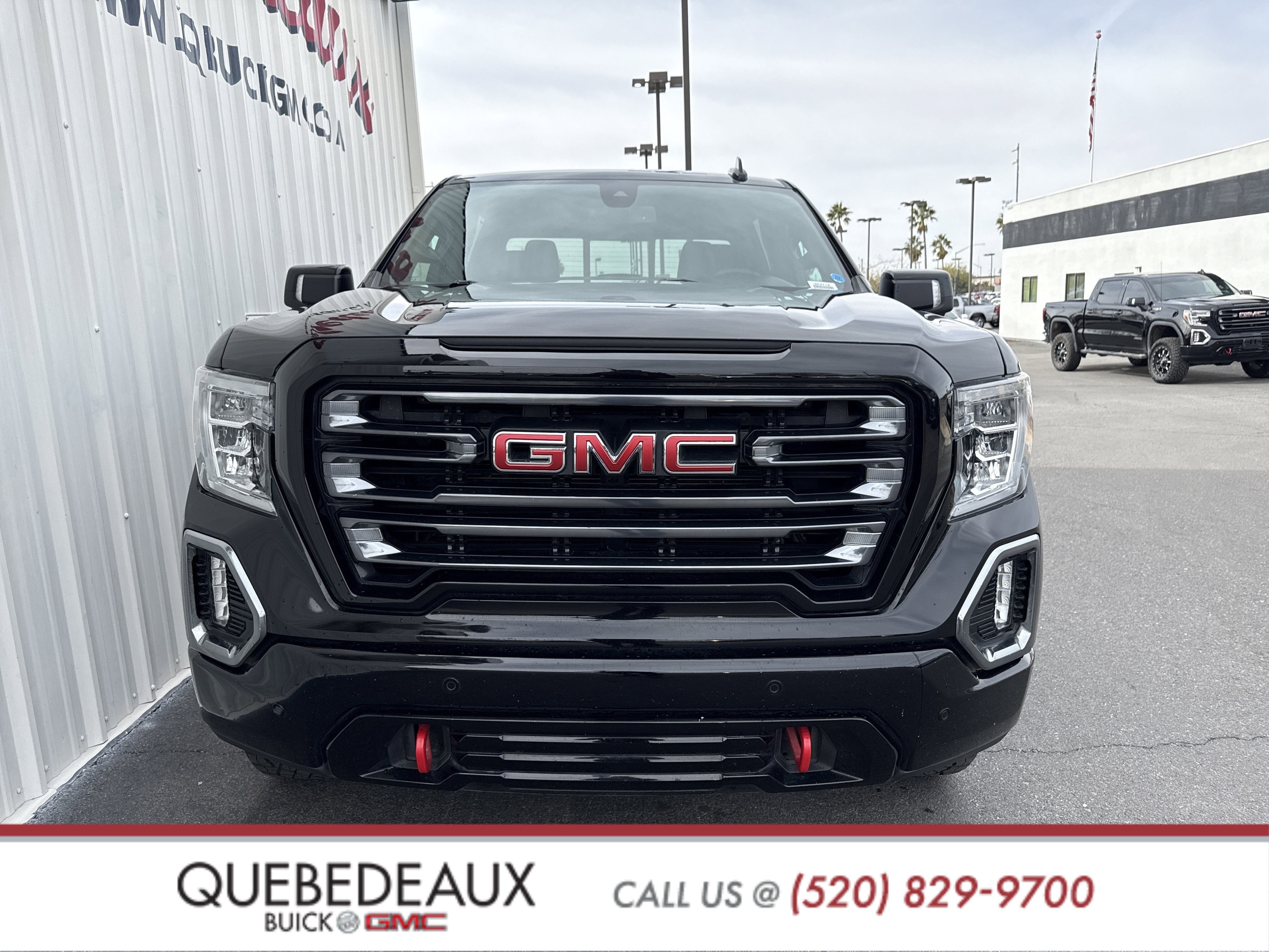 2022 GMC Sierra 1500 Limited AT4