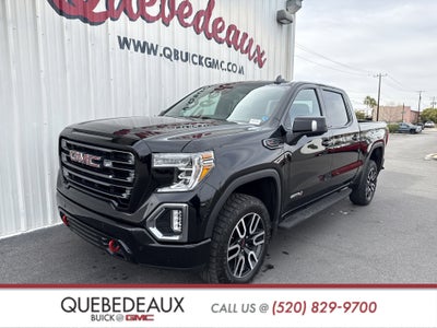 2022 GMC Sierra 1500 Limited AT4