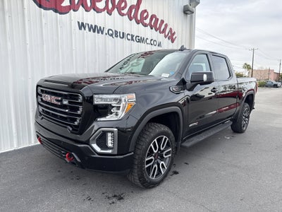 2022 GMC Sierra 1500 Limited AT4