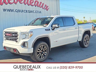 2020 GMC Sierra 1500 AT4