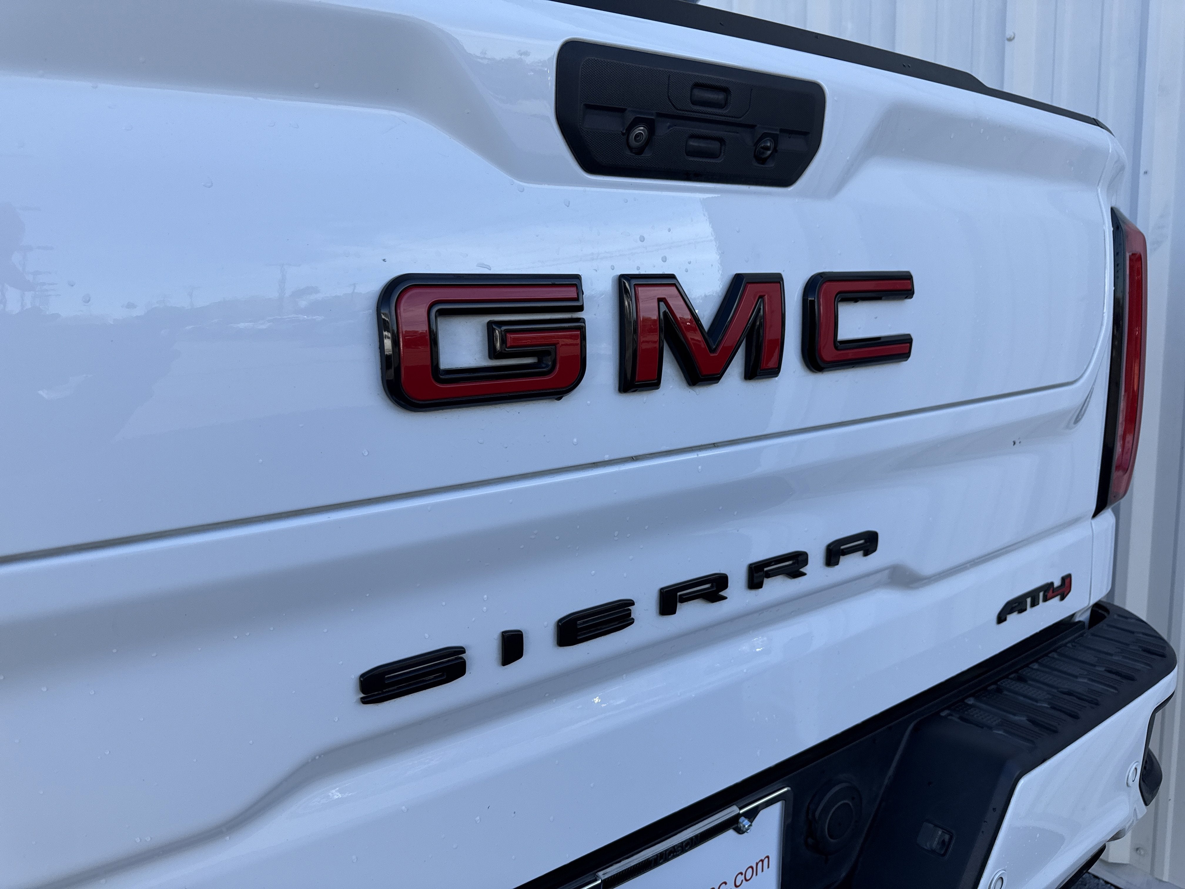 2019 GMC Sierra 1500 AT4