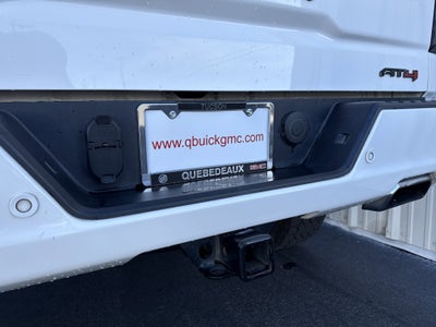 2019 GMC Sierra 1500 AT4