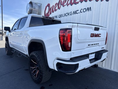2019 GMC Sierra 1500 AT4