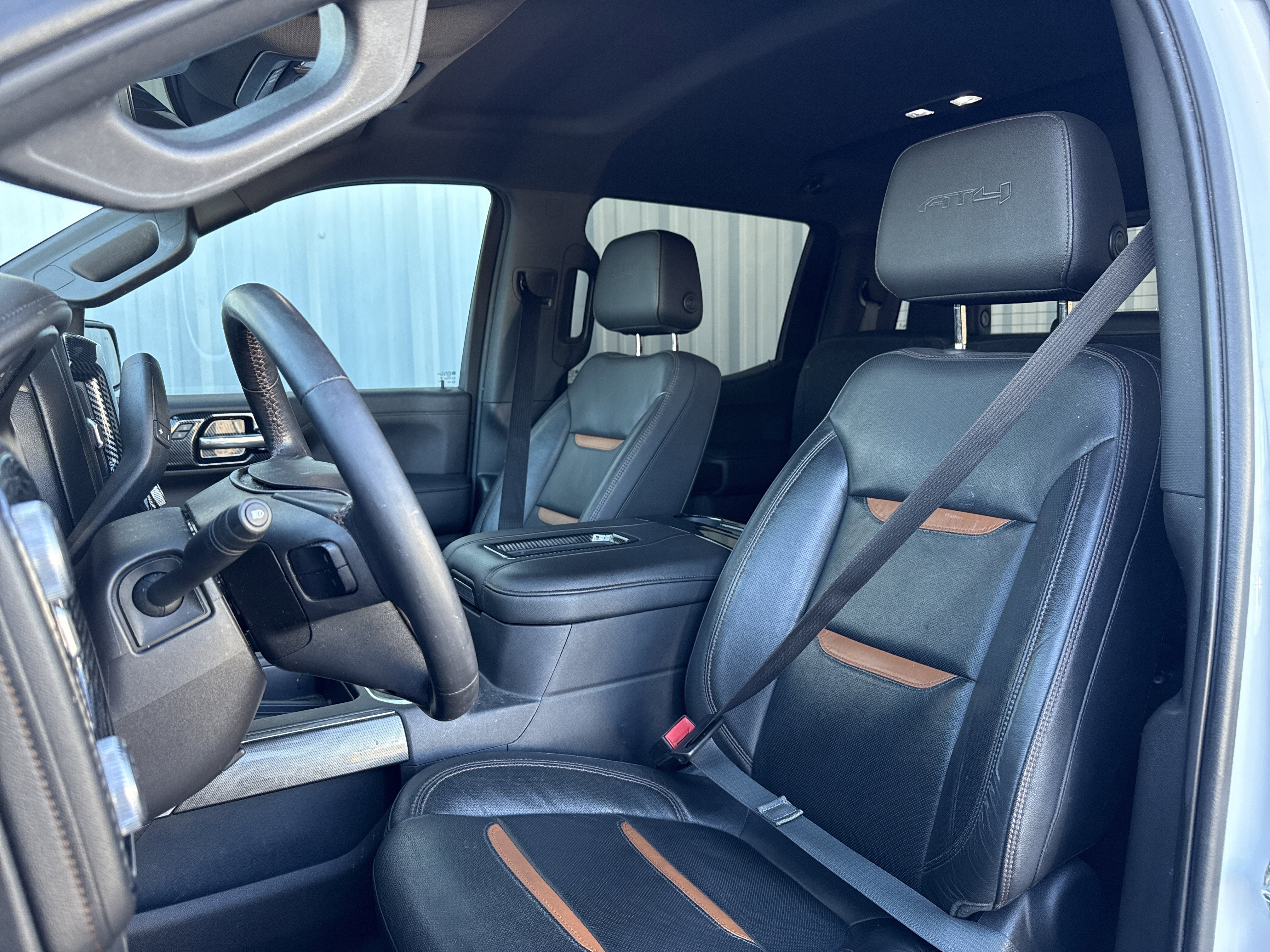 2019 GMC Sierra 1500 AT4