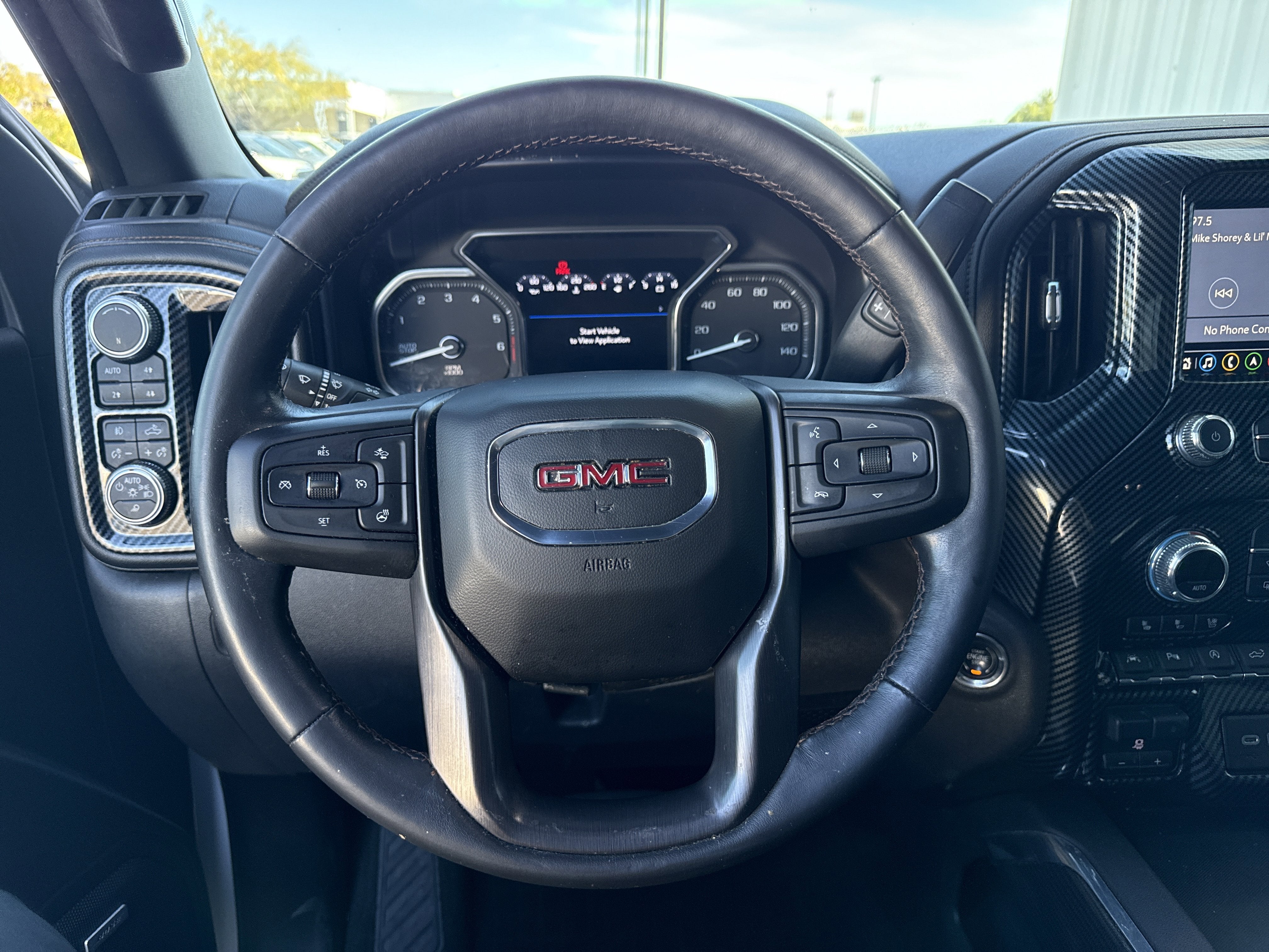 2019 GMC Sierra 1500 AT4