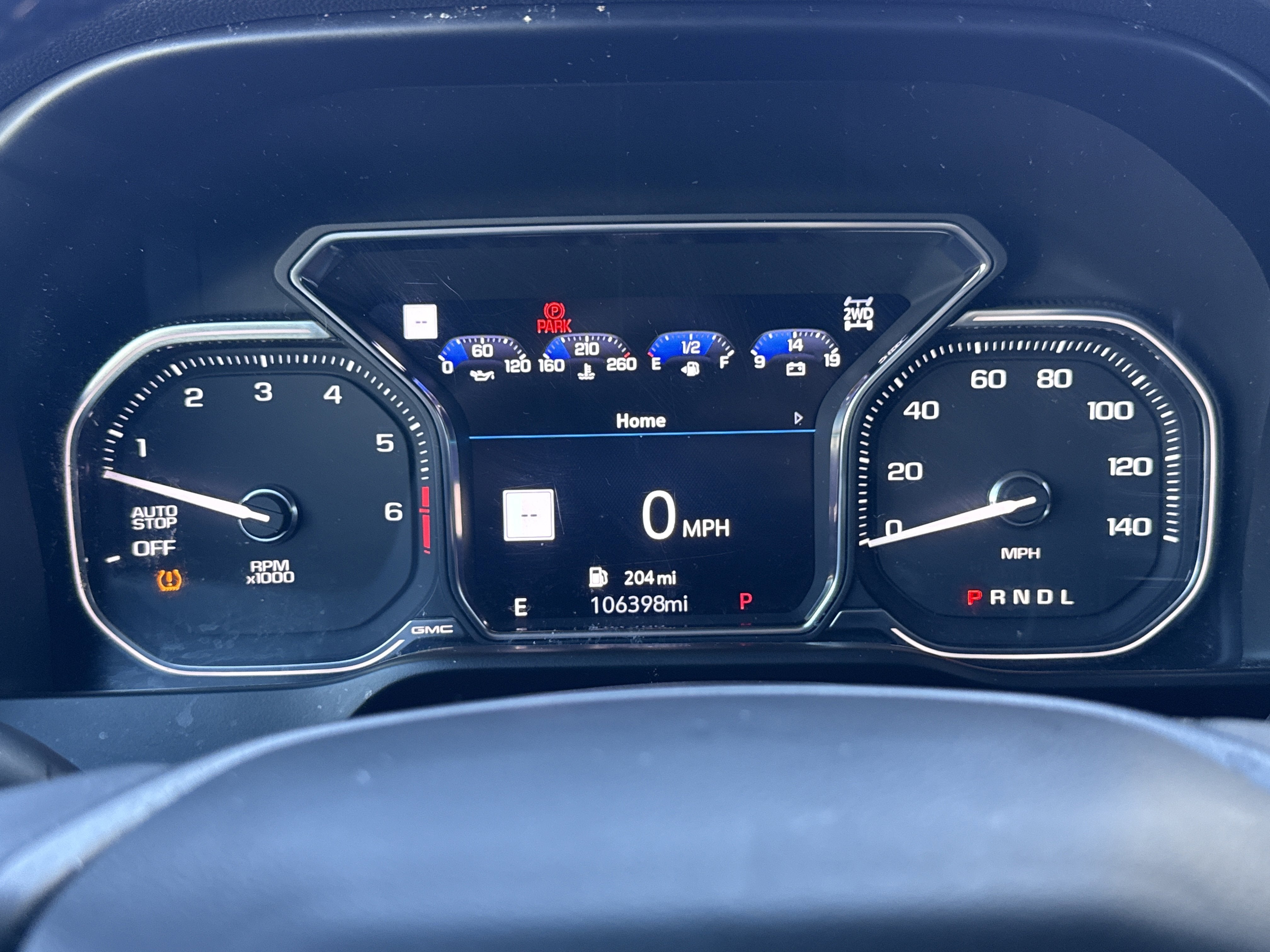 2019 GMC Sierra 1500 AT4