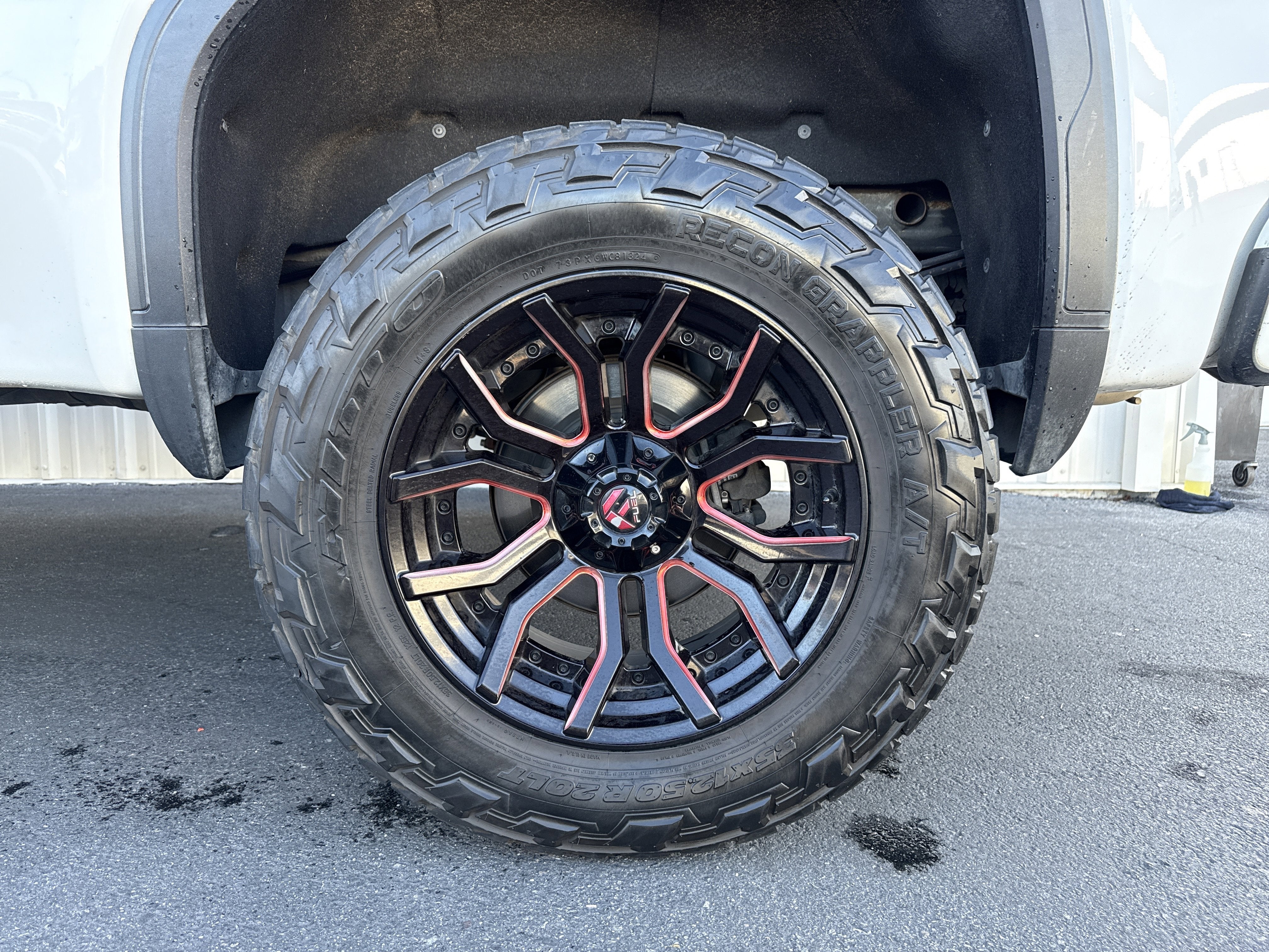 2019 GMC Sierra 1500 AT4