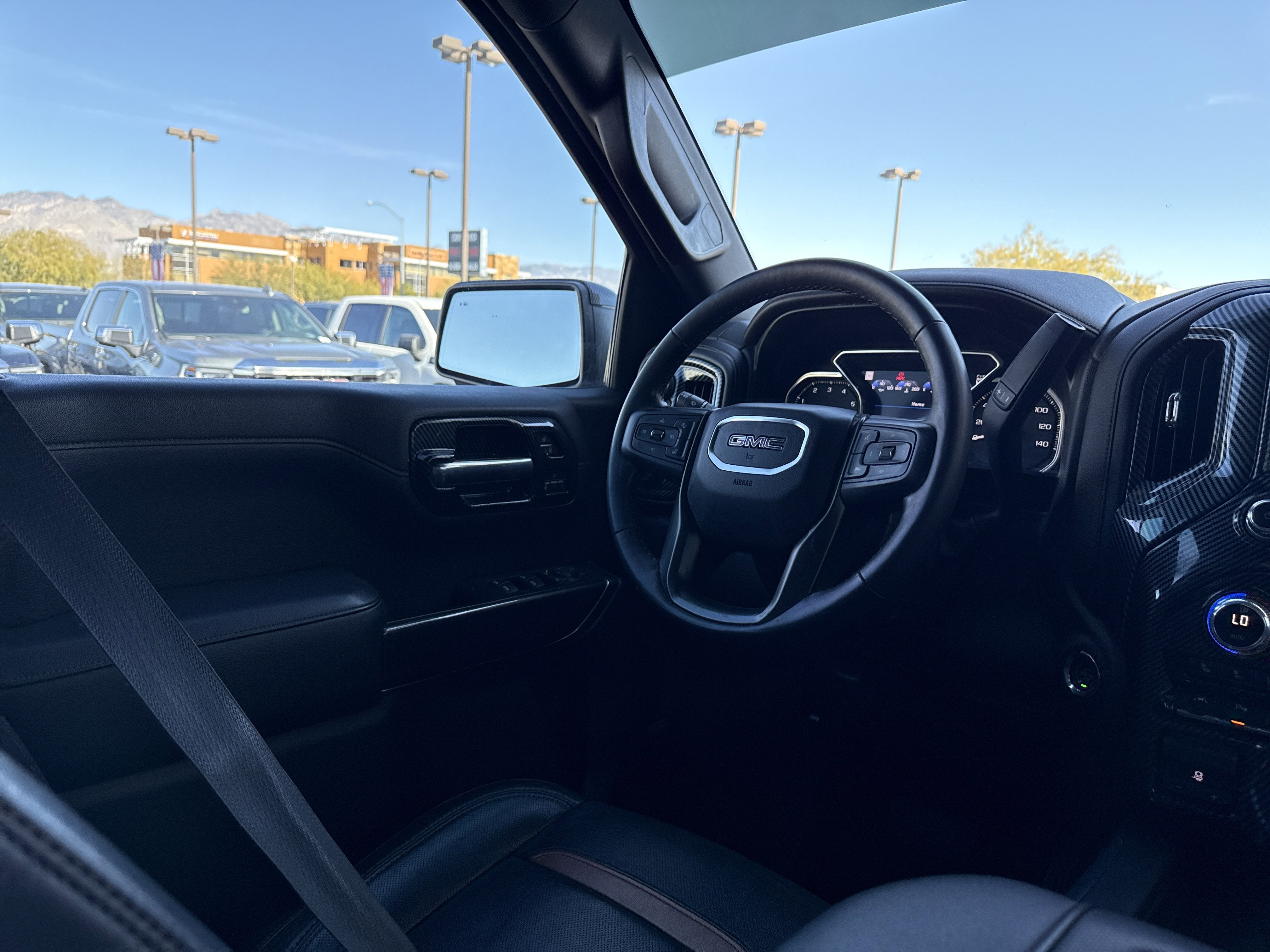 2019 GMC Sierra 1500 AT4