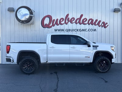 2019 GMC Sierra 1500 AT4