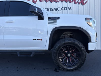 2019 GMC Sierra 1500 AT4