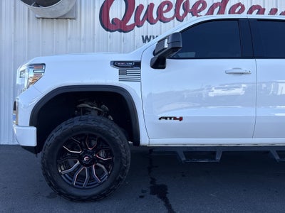 2019 GMC Sierra 1500 AT4