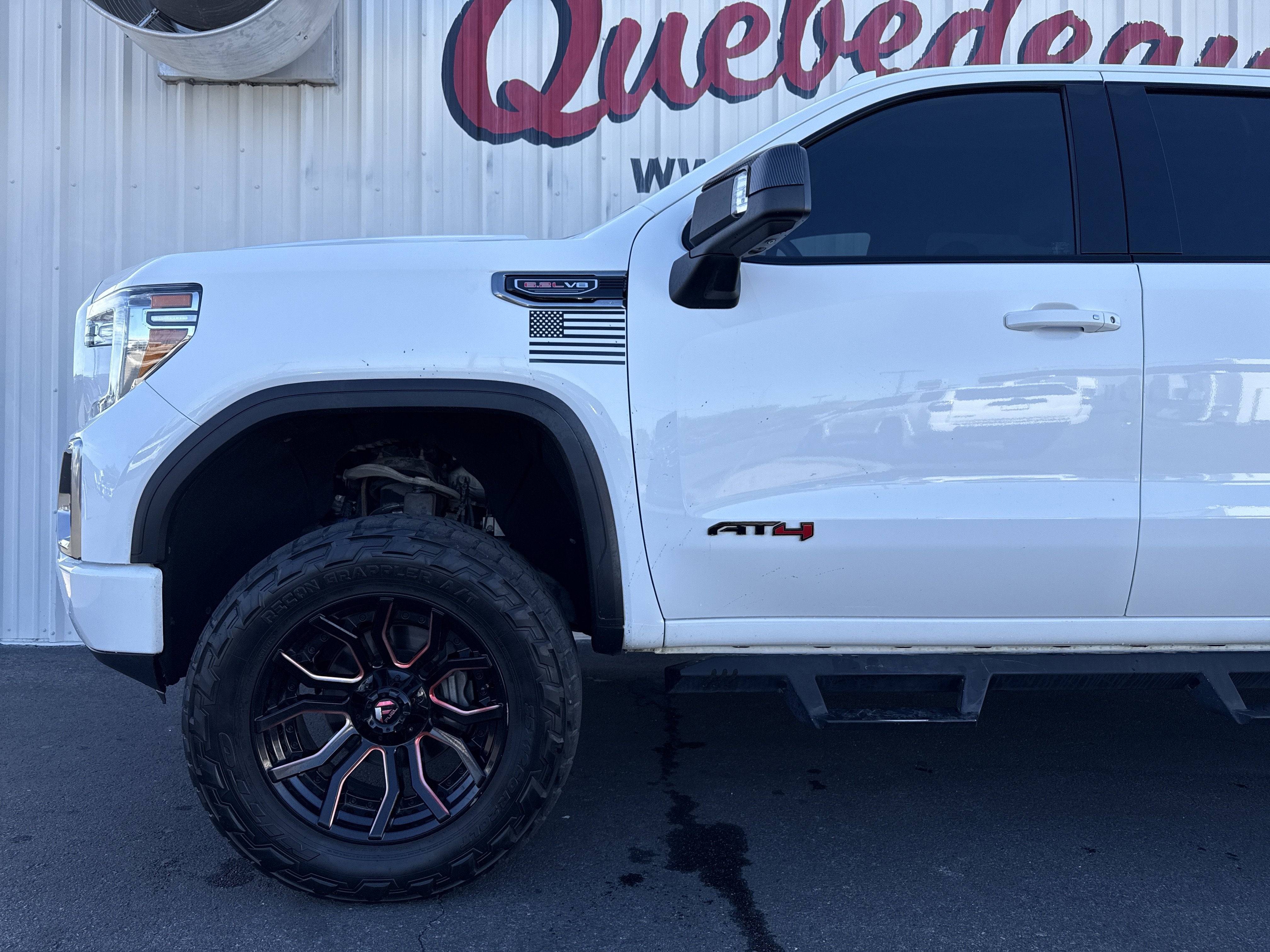 2019 GMC Sierra 1500 AT4