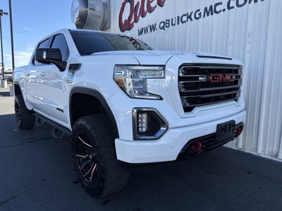 2019 GMC Sierra 1500 AT4