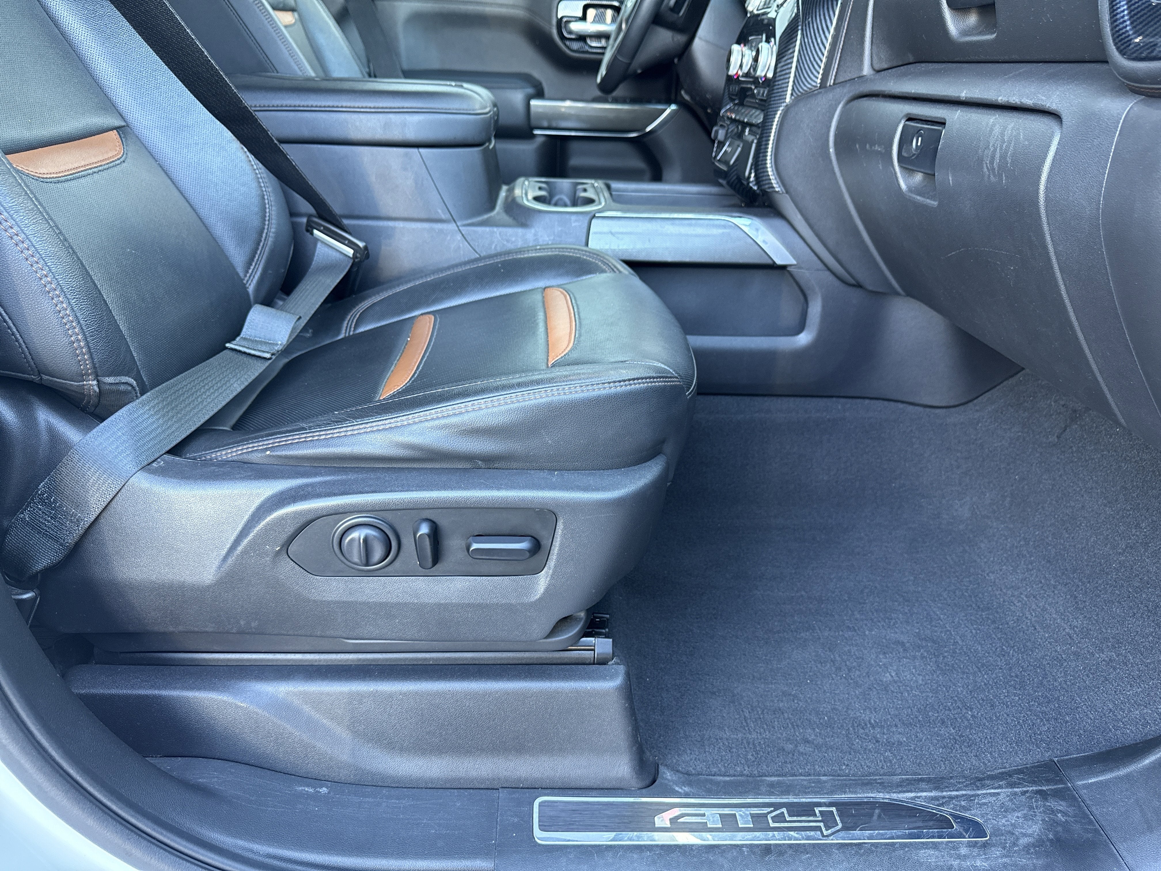 2019 GMC Sierra 1500 AT4