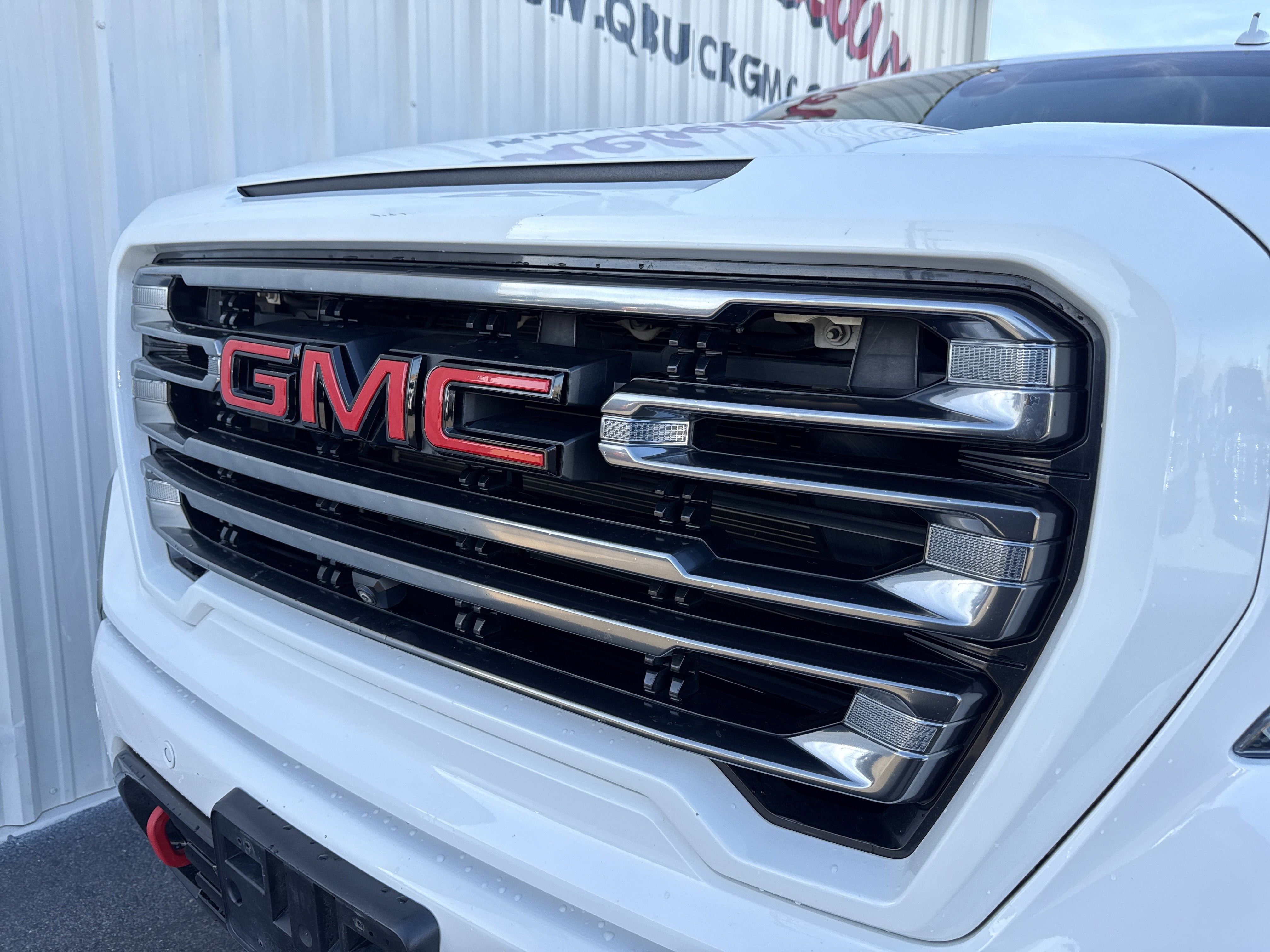 2019 GMC Sierra 1500 AT4