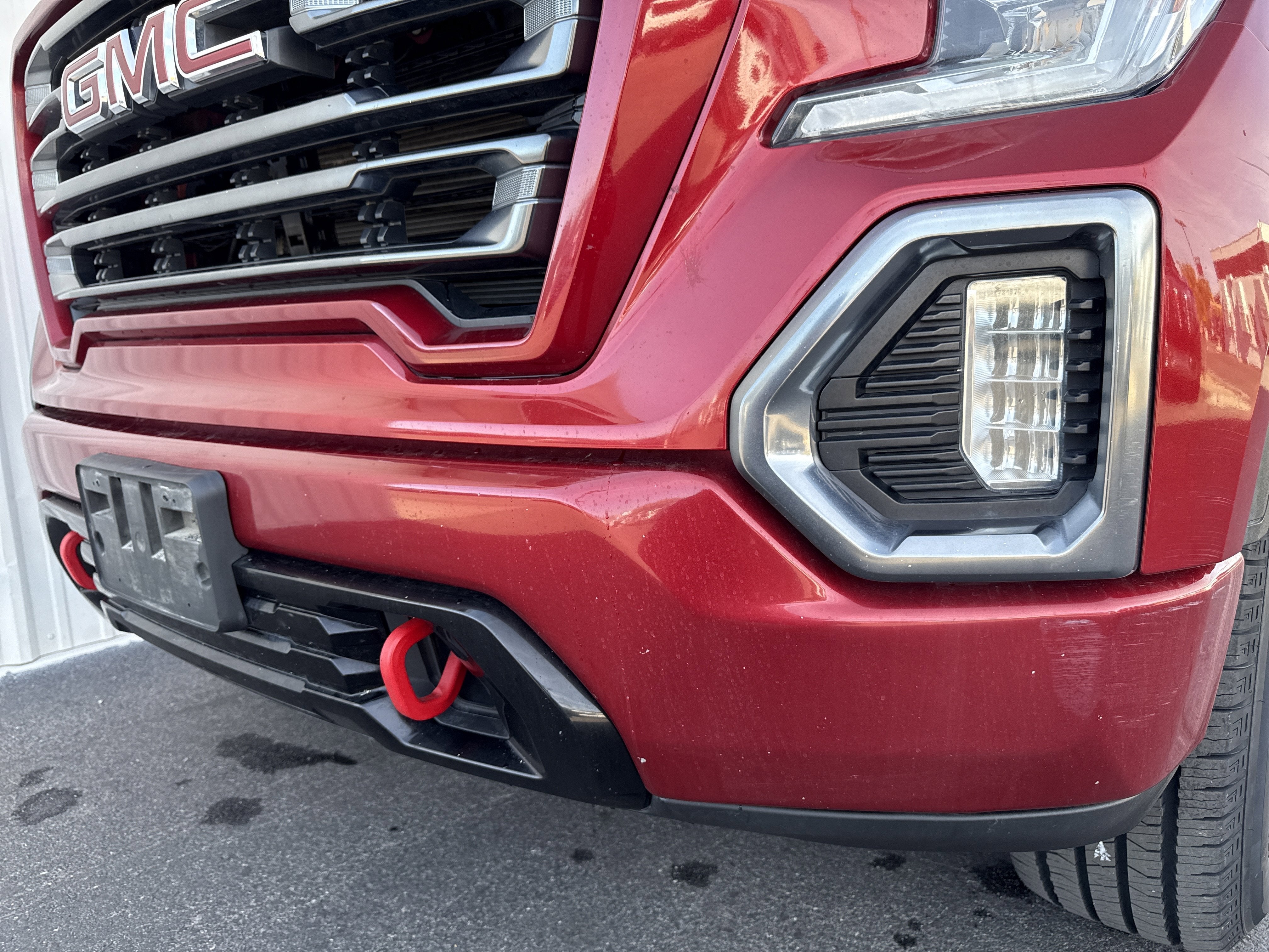 2021 GMC Sierra 1500 AT4