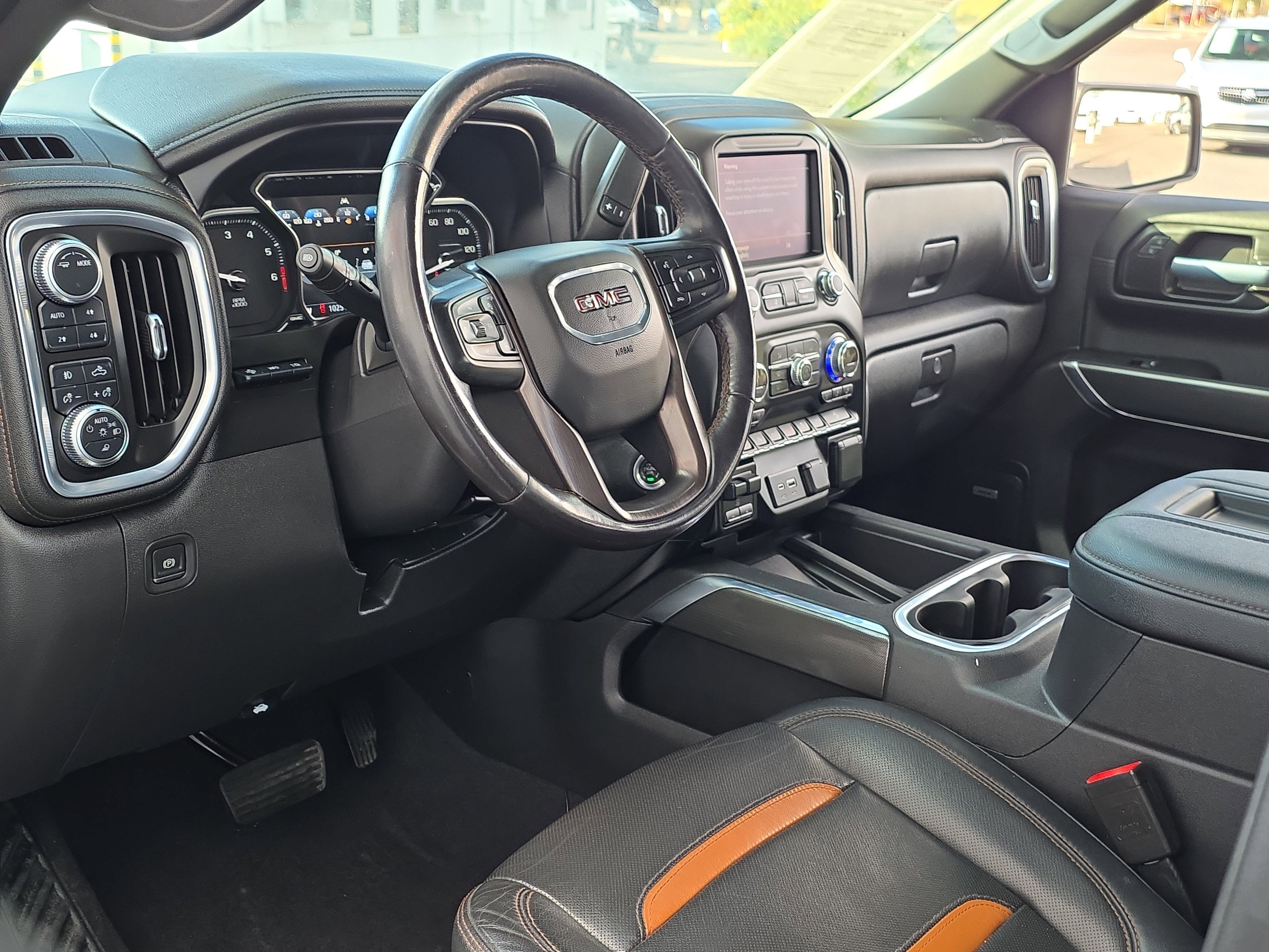 2021 GMC Sierra 1500 AT4