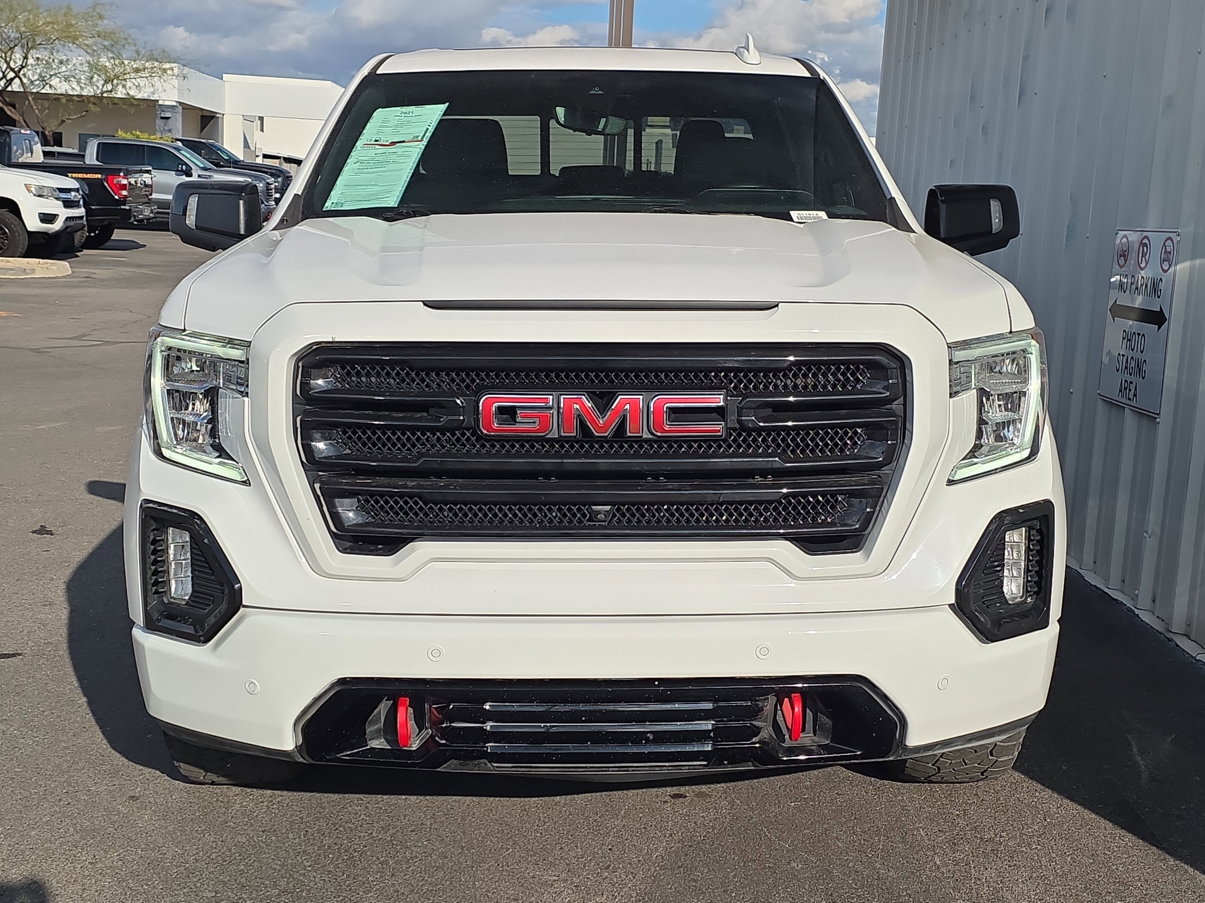 2021 GMC Sierra 1500 AT4