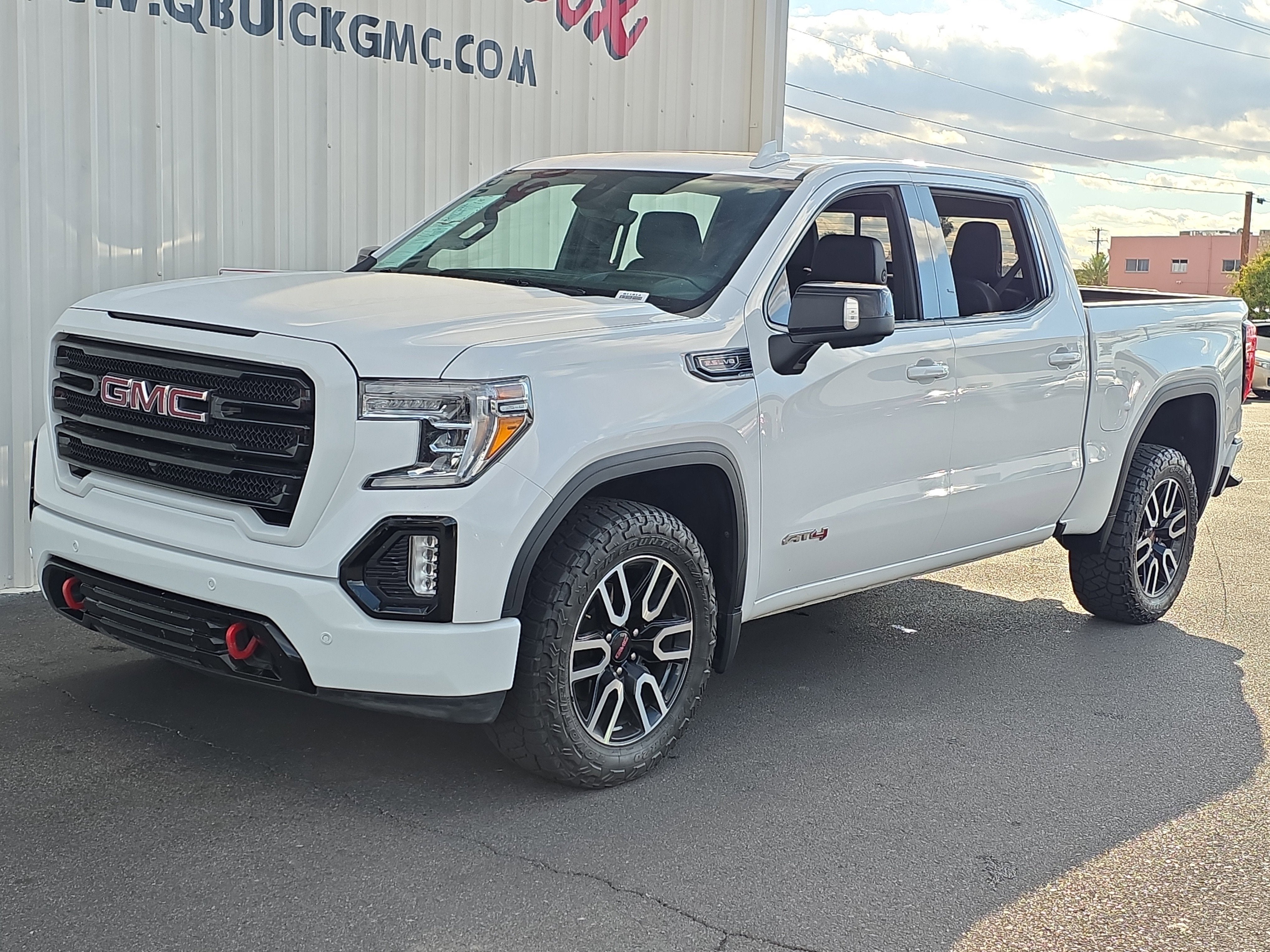 2021 GMC Sierra 1500 AT4
