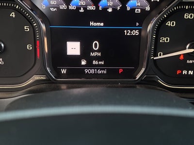 2020 GMC Sierra 1500 AT4