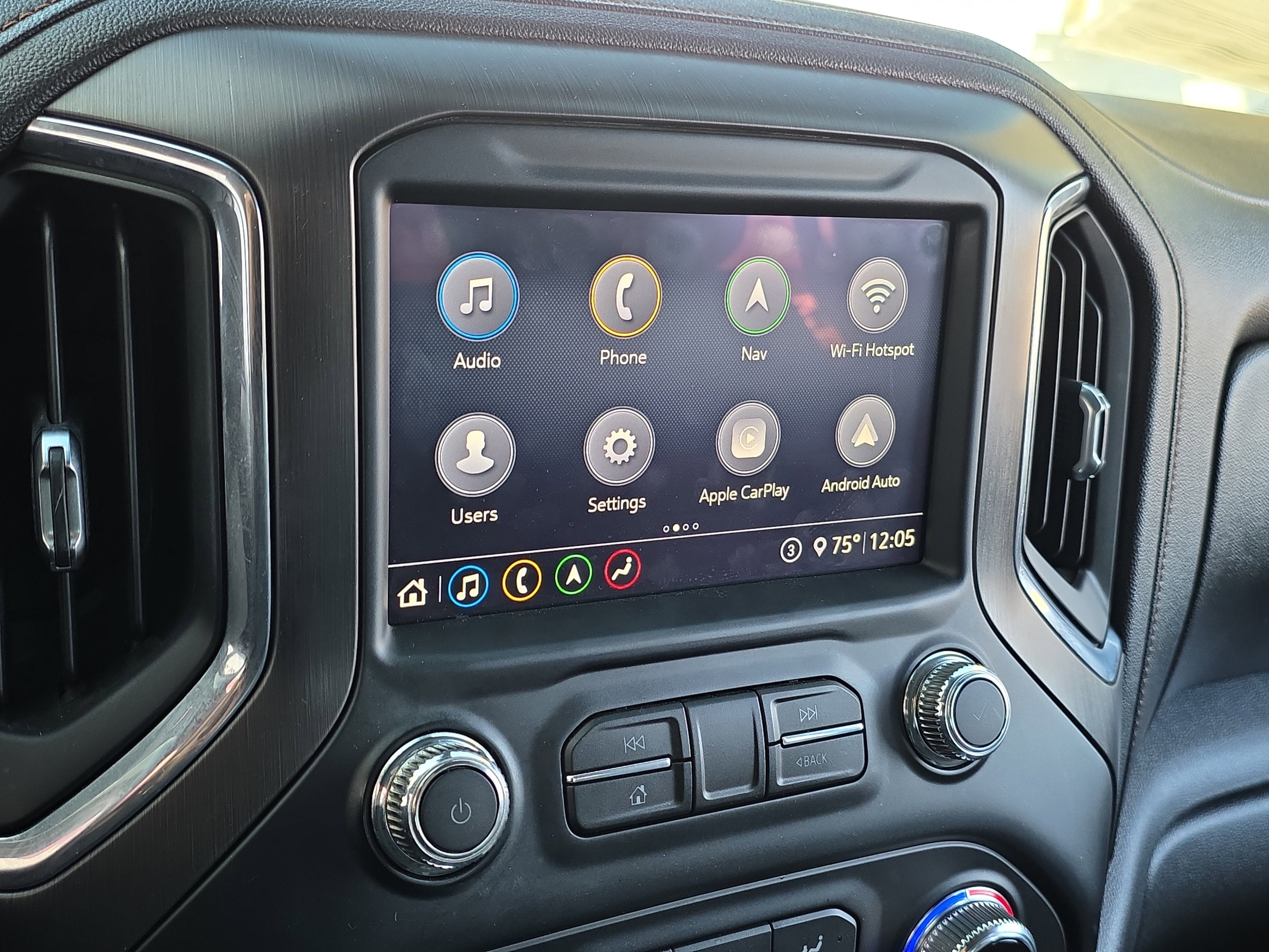 2020 GMC Sierra 1500 AT4