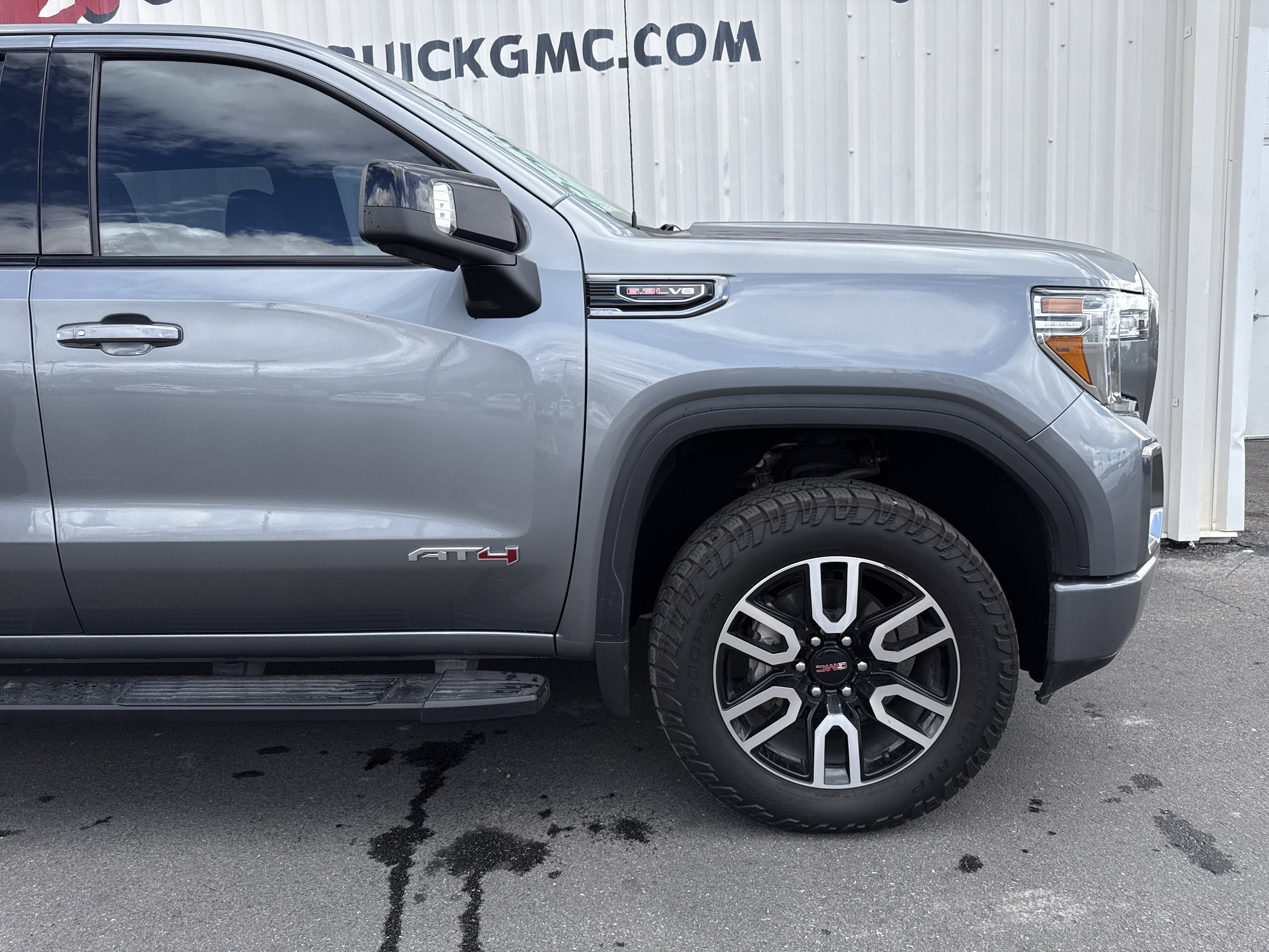 2020 GMC Sierra 1500 AT4