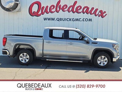 2024 GMC Sierra 1500 SLE