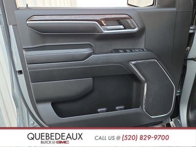 2024 GMC Sierra 1500 SLE