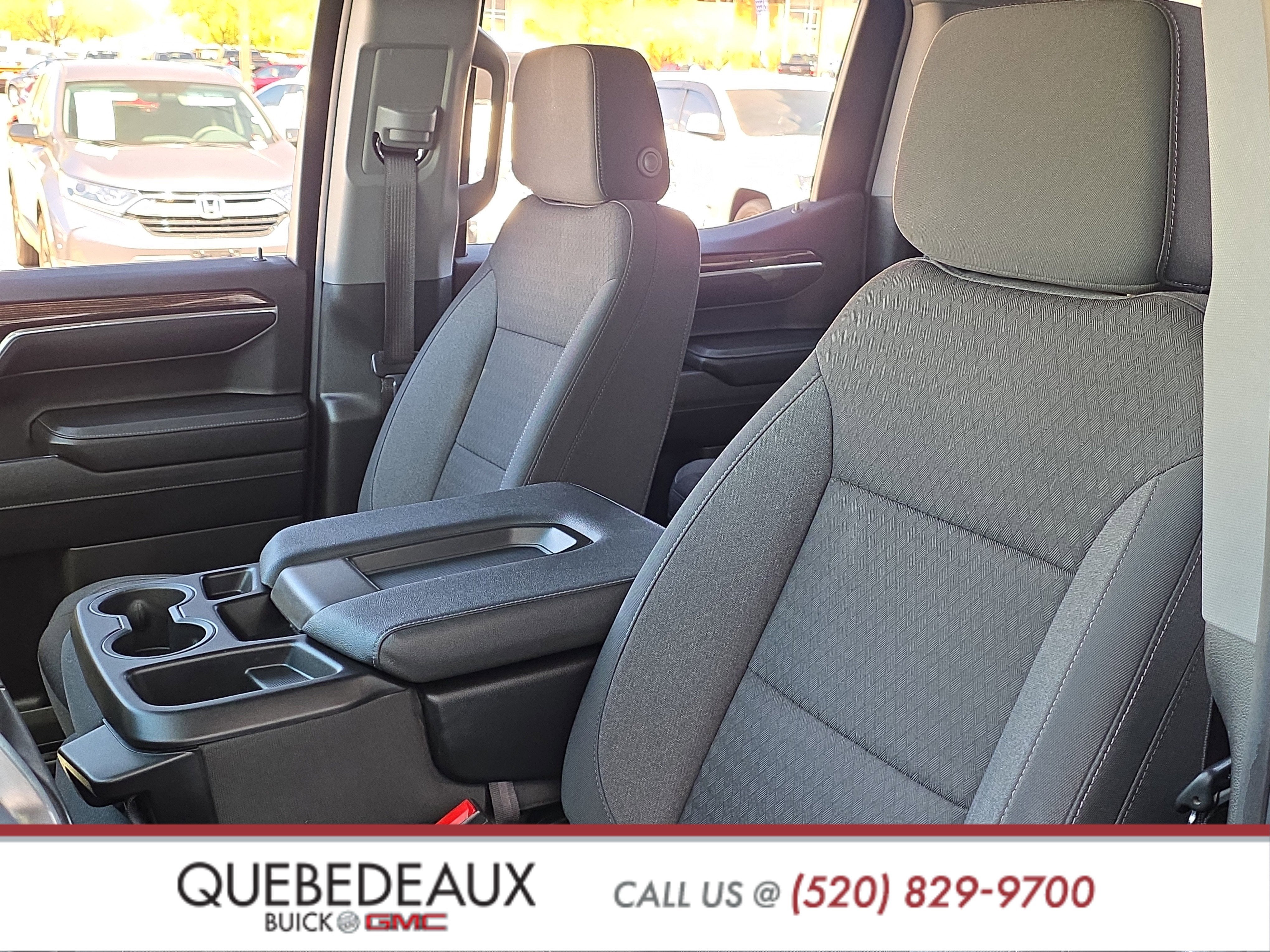 2024 GMC Sierra 1500 SLE