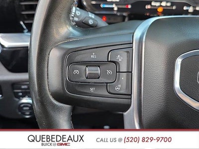 2024 GMC Sierra 1500 SLE