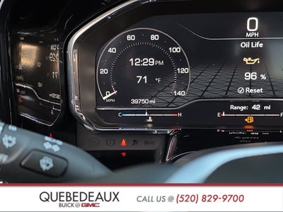 2024 GMC Sierra 1500 SLE