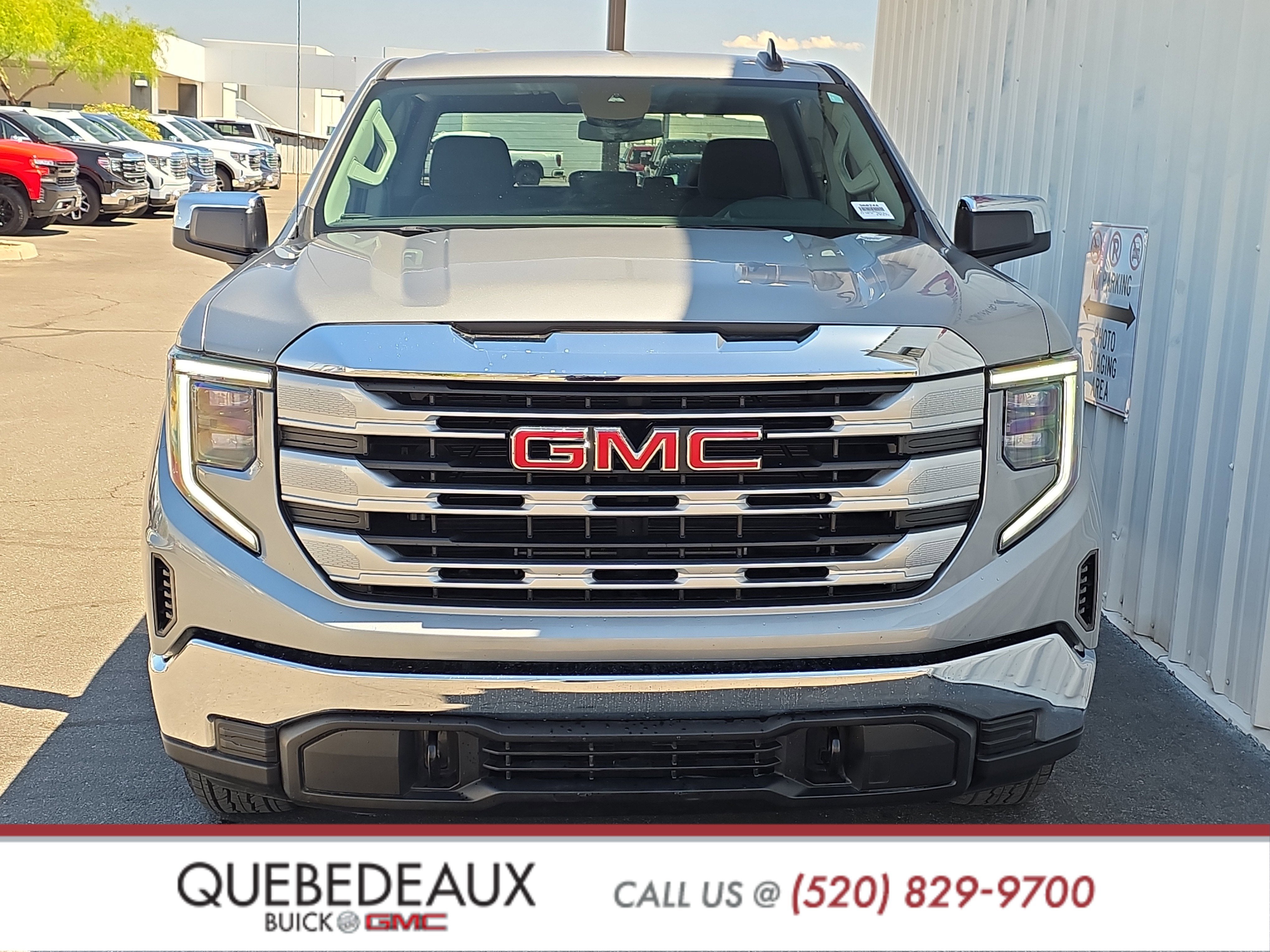 2024 GMC Sierra 1500 SLE