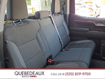 2024 GMC Sierra 1500 SLE