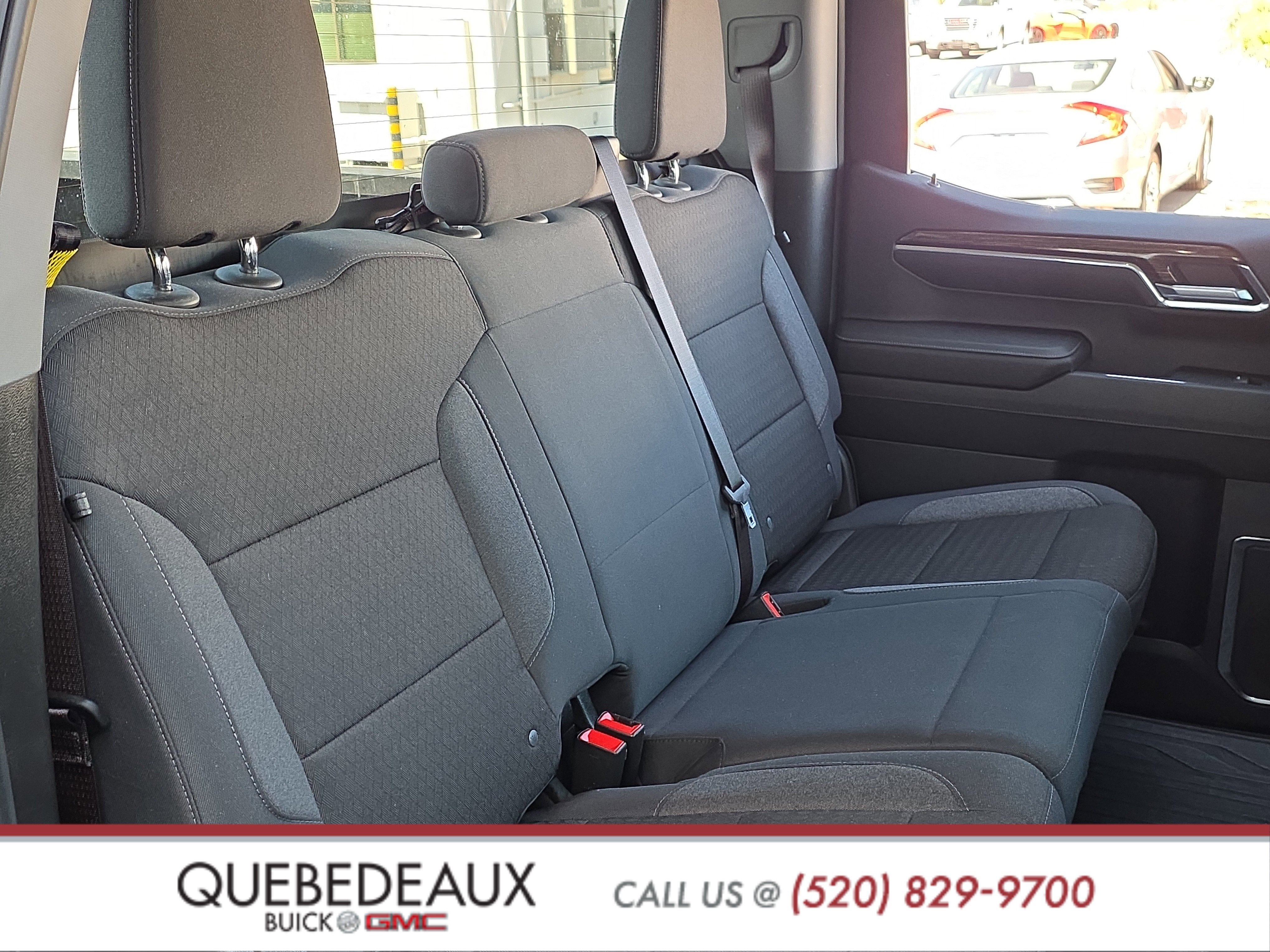 2024 GMC Sierra 1500 SLE