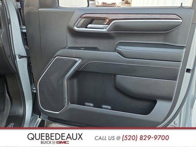 2024 GMC Sierra 1500 SLE