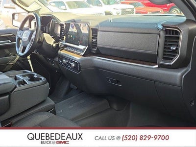 2024 GMC Sierra 1500 SLE